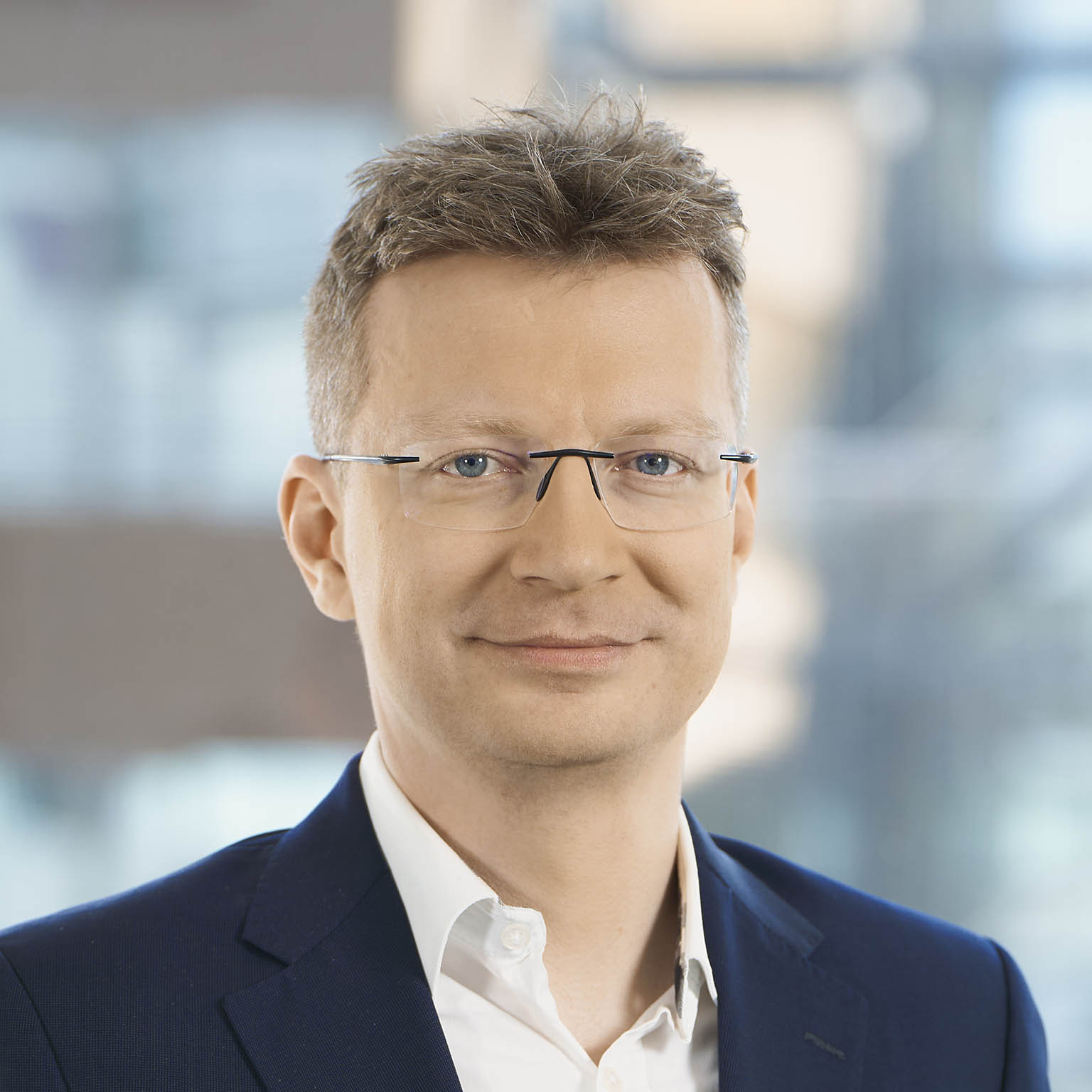 Martin Dudek, solution architect, IT Specialist, SAP