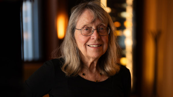Esther Wojcicki