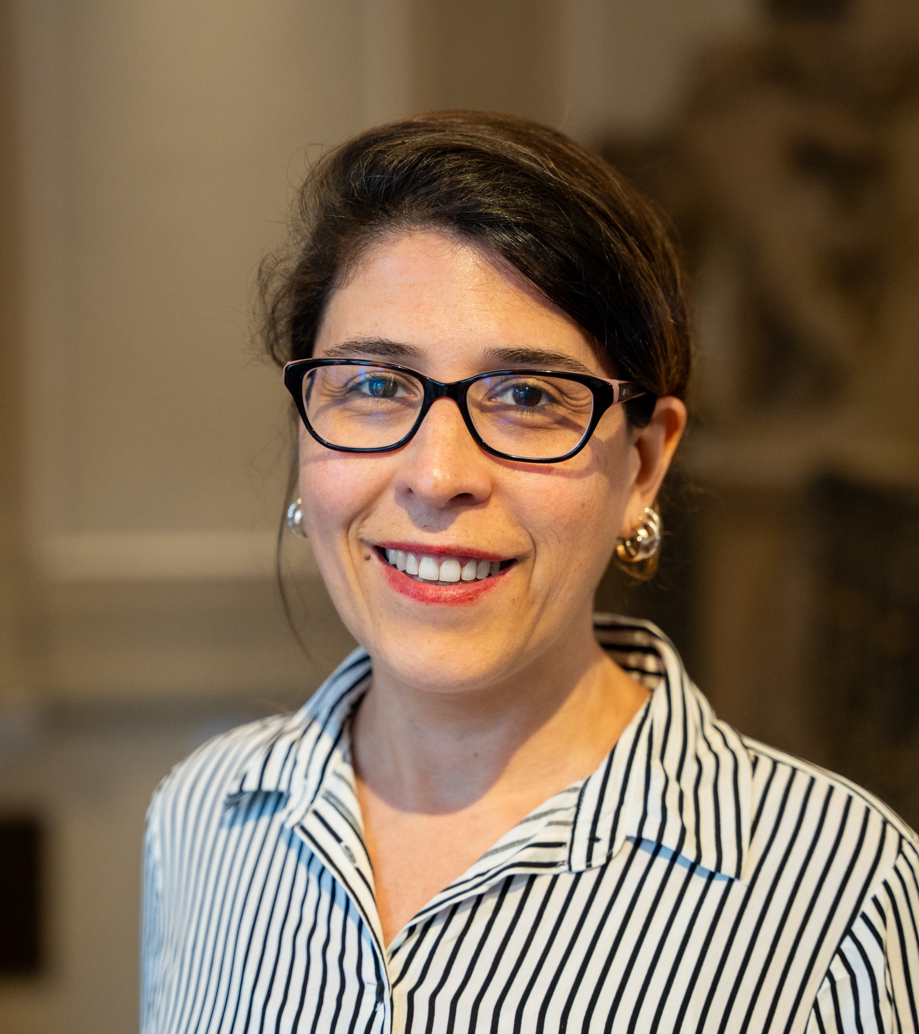 Pelin Ayan Musil