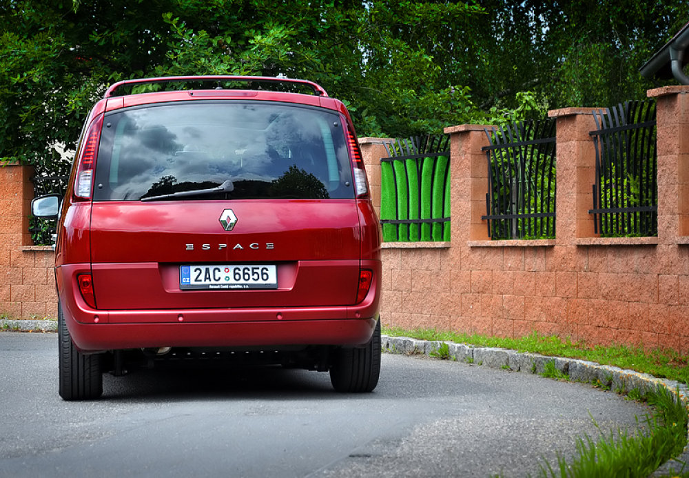 Renault Grand Espace 2.0 dCi