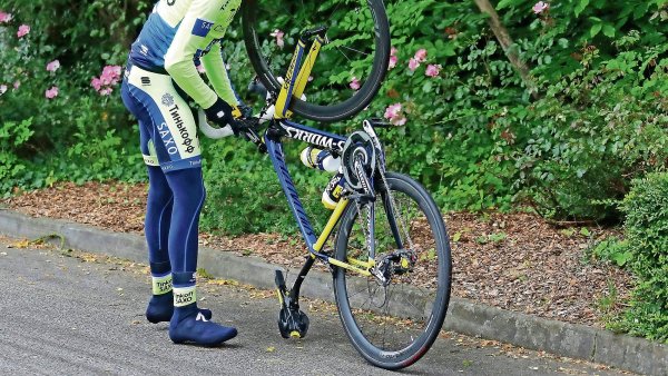 Daniel Anýž: Tour á la Yorkshire