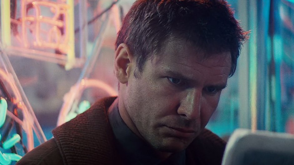 Pvodn Blade Runner ml premiru roku 1982.
