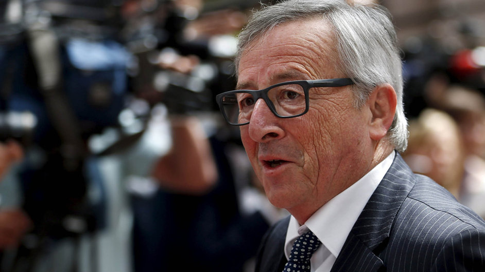 Rozdlen komise: Povinn kvty prosazuje f komise Jean-Claude Juncker. Ne vichni eurokomisai souhlas.