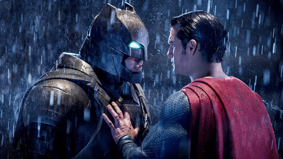 Film Batman v Superman: svit spravedlnosti tuzemsk kina promtaj ode dneka.