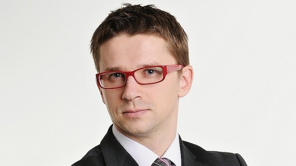 Michal Houteck, generln editel spolenosti ARBES Technologies
