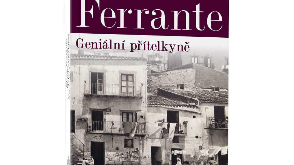 Autorku pc pod pseudonymem Elena Ferrante vloni tdenk TIME zaadil mezi 100 nejvlivnjch lid svta. Prvn dl Geniln ptelkyn vloni vydalo nakladatelstv Prostor.