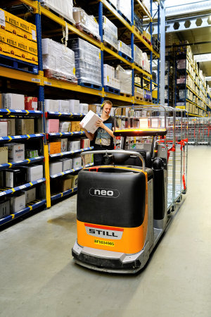 1 Smart helper increases productivity