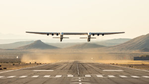 1 Stratolaunch FF 9564