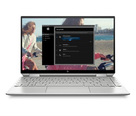 HP Spectre x360 13 Natural Silver