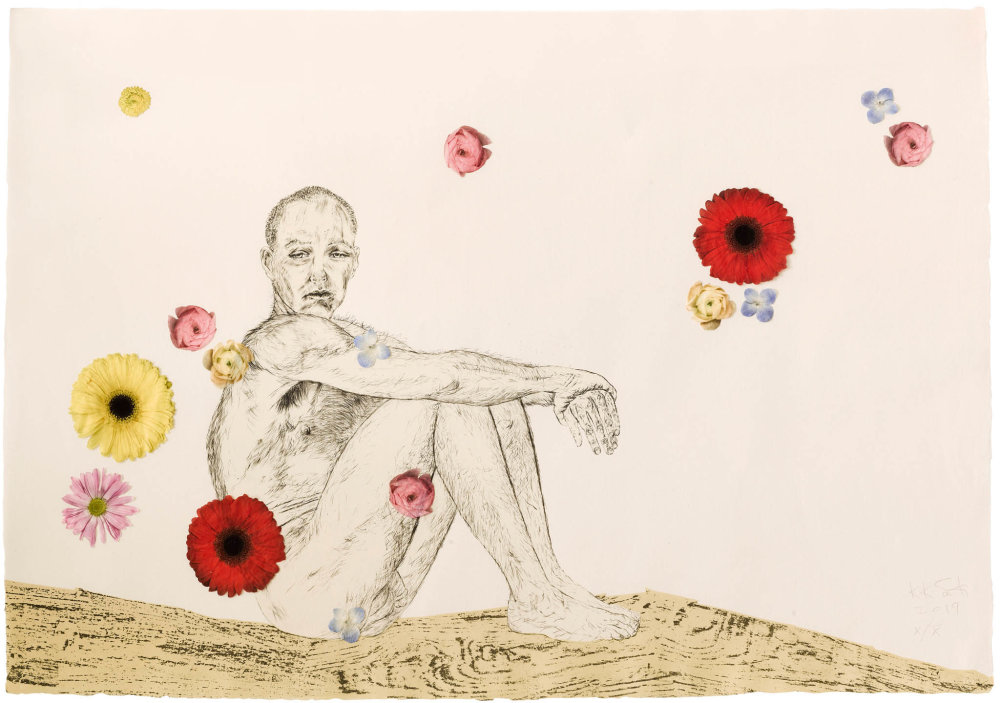 Kiki Smithová (Flowers in the Sky)