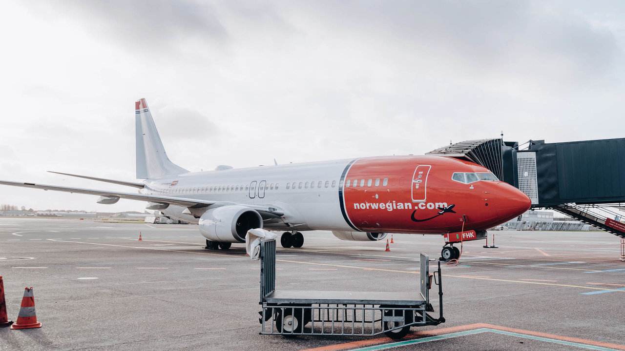 Letadla Norvegian Air budou k vidn u jen na evropskch letitch.