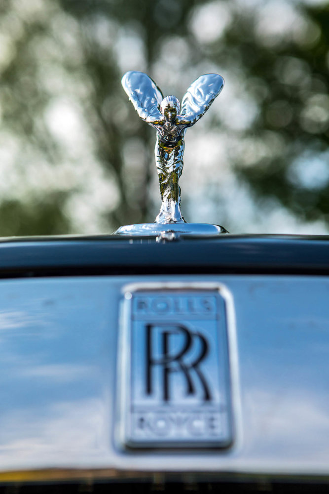 Rolls-Royce Dawn