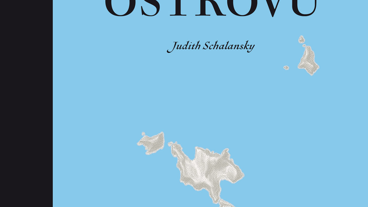 Judith Schalansky: Atlas odlehlch ostrov