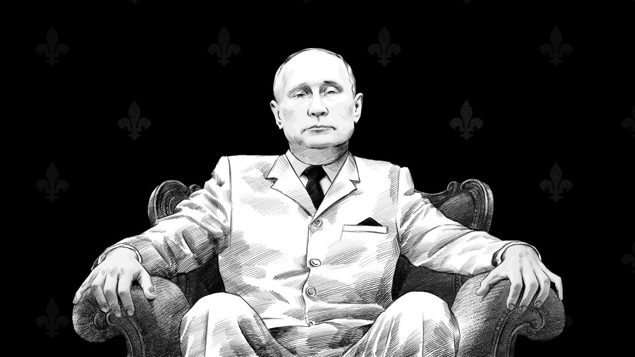 Eskalace války rozpoutané „šíleným prezidentem Putinem“ zaznívá jako jedna z nejèastìjších obav v anketì HN.