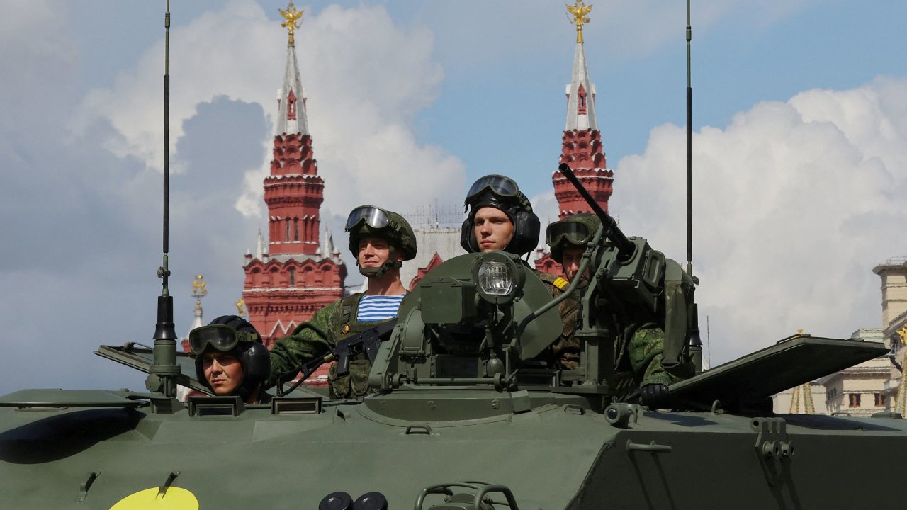 Rusko, Moskva, vojk, armda