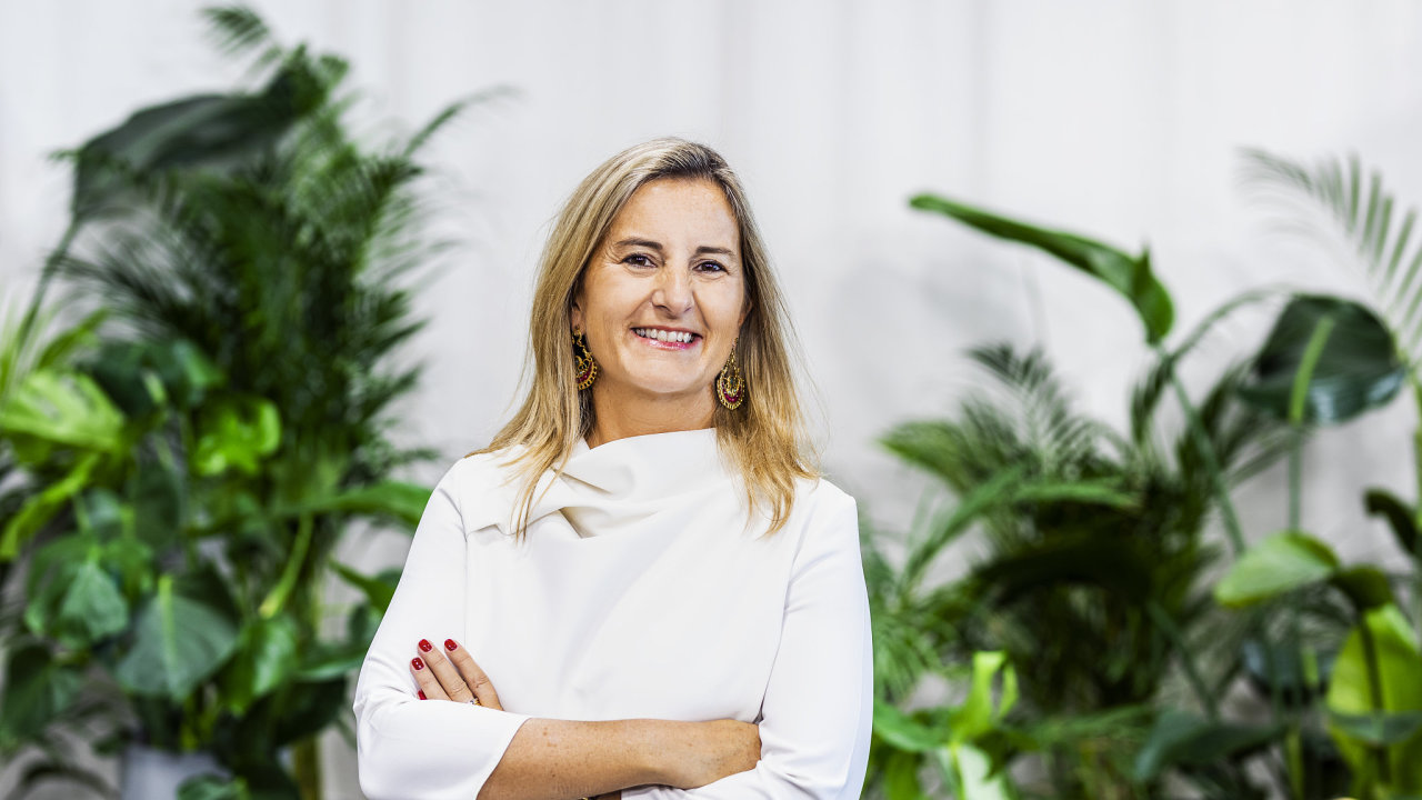 Beln Frau Uriarte je globln manaerkou komunikace v Ingka Group, jedn z dvancti skupin, kter vlastn a provozuj prodejny Ikea.