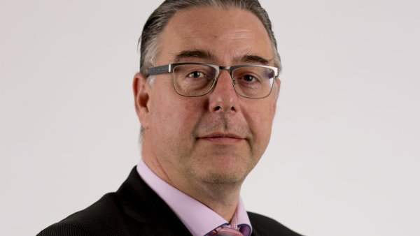 Globální boj s hackery roste exponenciálně, říká kyberbezpečnostní expert Hinderyckx