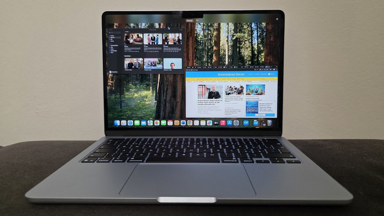 Macbook Air 13 s ipem Apple M4