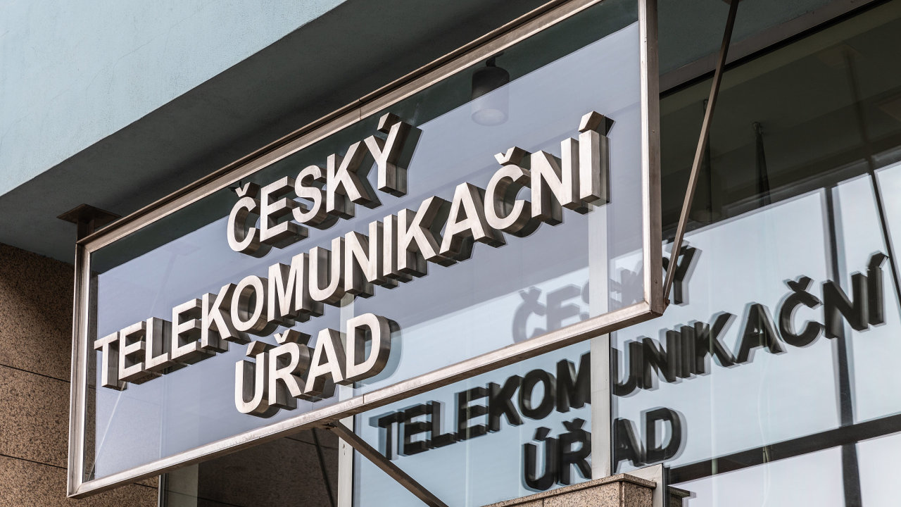 esk telekomunikan ad (T) v Praze 9