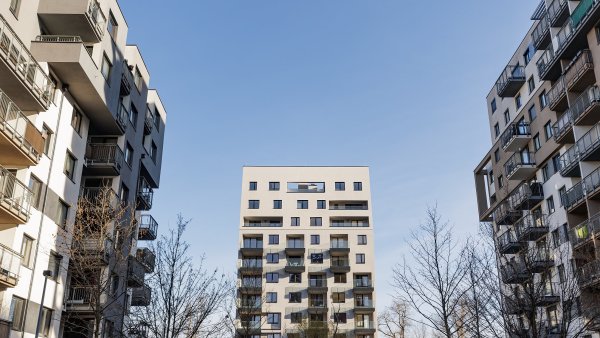 Ceny bytů se vymykají modelům a jsou trnem v oku ČNB