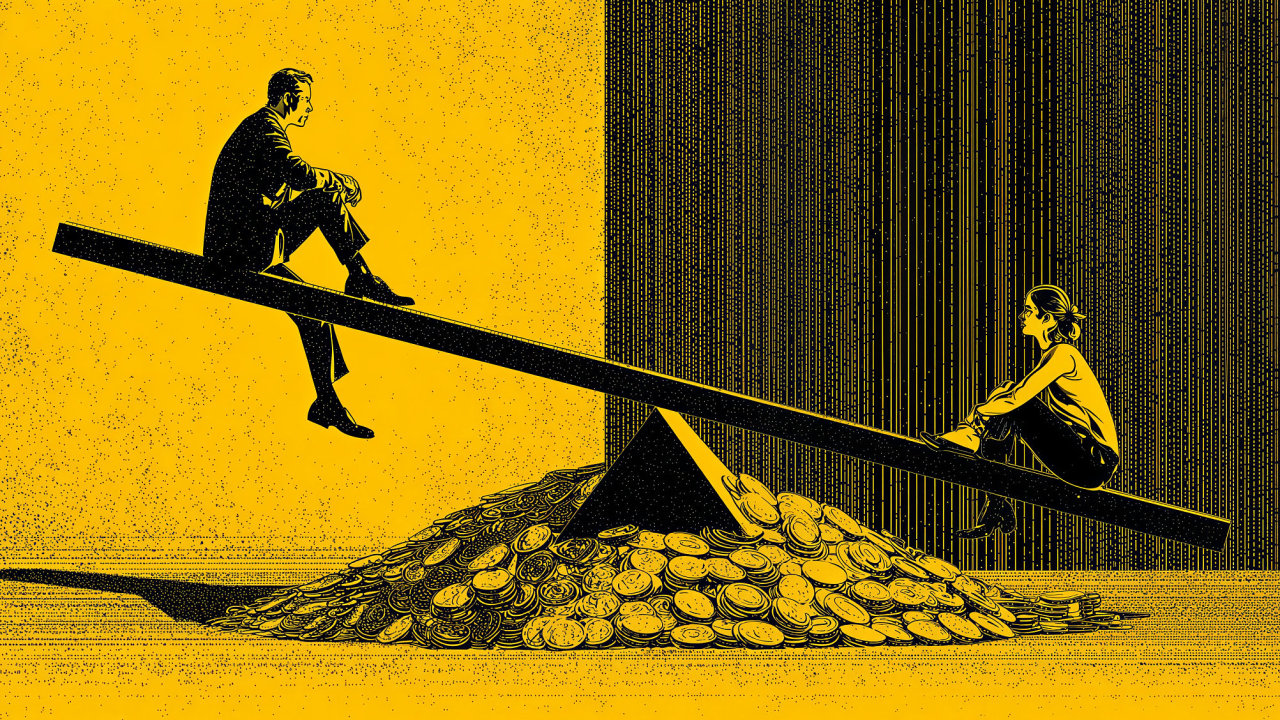 ilustrace na t�ma transparentn� odm��ov�n�