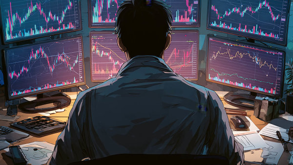 Může AI ohrožovat i finanční systémy?