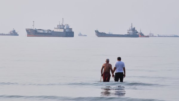 Ir�n, Hormuz