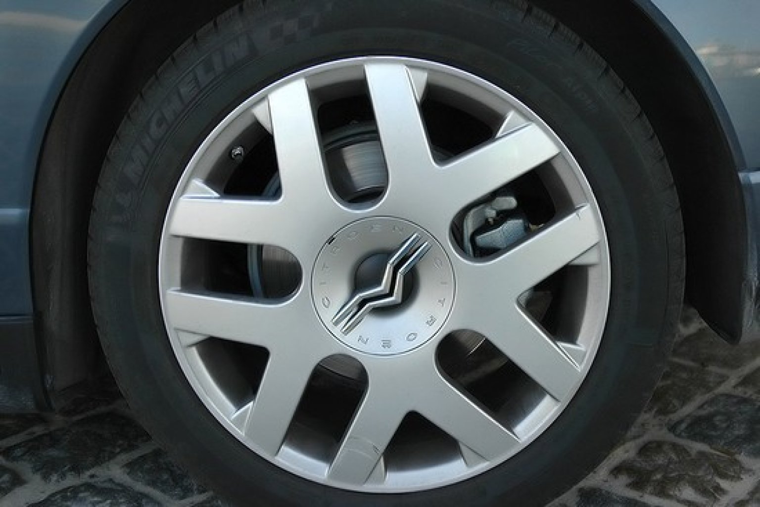 Citroën C6 2.7 HDI Citroën C6 2.7 HDI