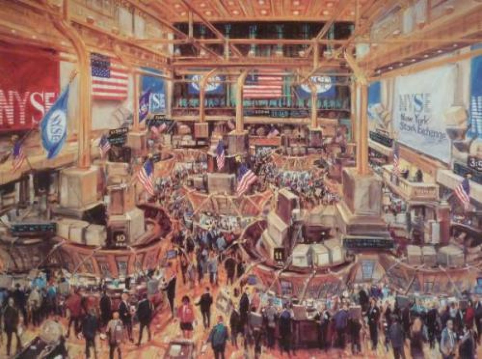 Мировые торговые рынки. Биржа Нью-Йорк 19 век. Нью-Йоркская фондовая биржа.живопись. Нью-Йоркская фондовая биржа 20 век. Нью-йоркской всемирной ярмарки 1939 года.