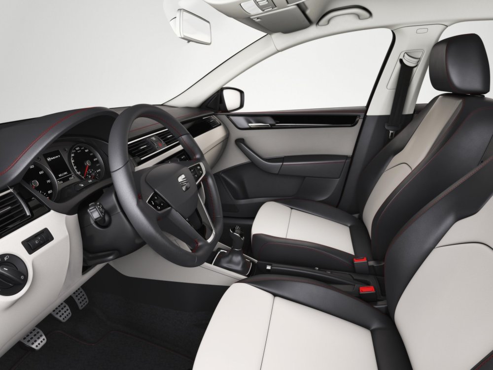 Seat Toledo