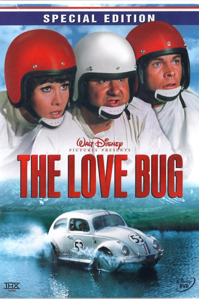 Film Můj miláček Brouk