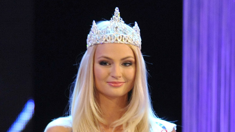 esk Miss Earth Tereza Fajksov