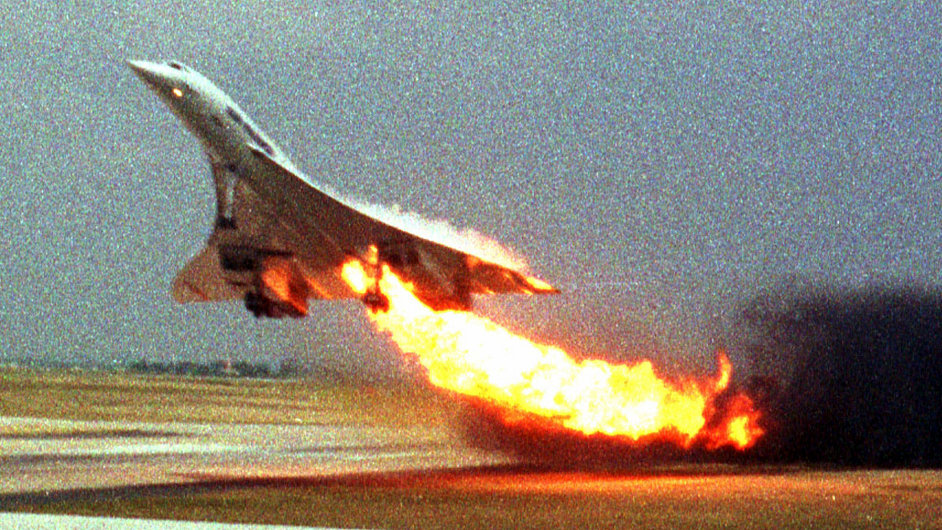 Hoc Concorde (25. ervenec 2000)