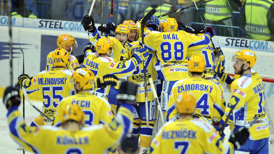 Radost hr Zlna z postupu do semifinle