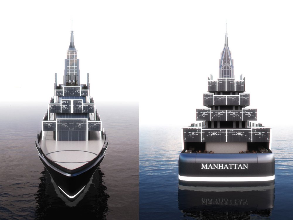 Manhattan