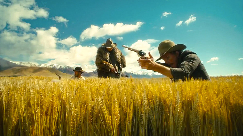 Film Slow West uspl na festivalu Sundance.