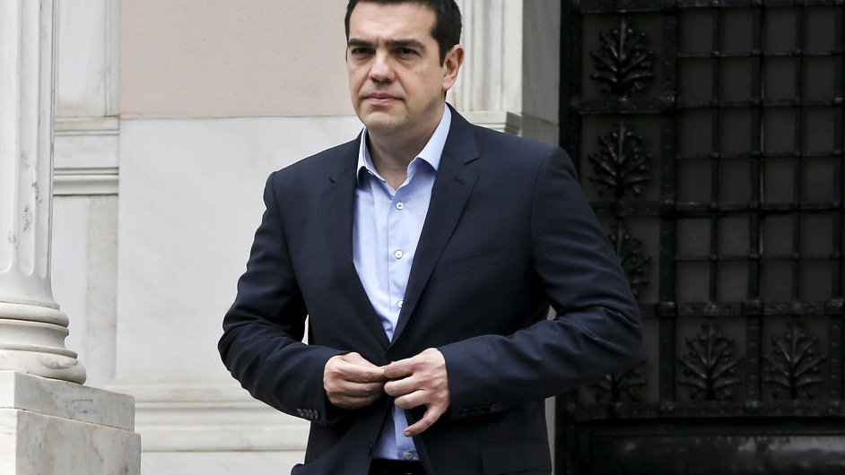 Alexis Tsipras stle v v monost dohody s eckmi viteli.