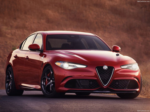 Alfa Romeo Giulia