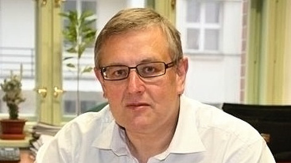 Zbynìk Semerád, øeditel Státní veterinární správy