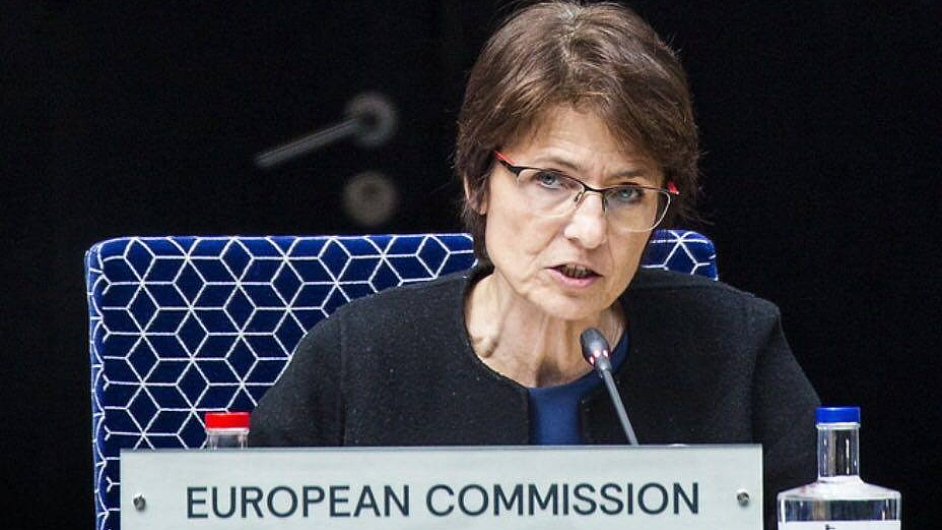 Eurokomisaka pro zamstnanost, sociln zleitosti a pracovn mobilitu Marianne Thyssenov