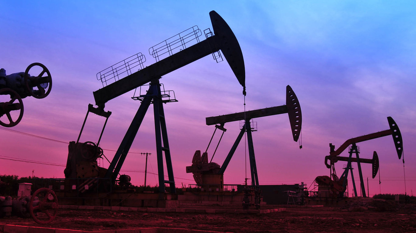 Francouzsk ropn firma Total zahjila velk investice - Ilustran foto.