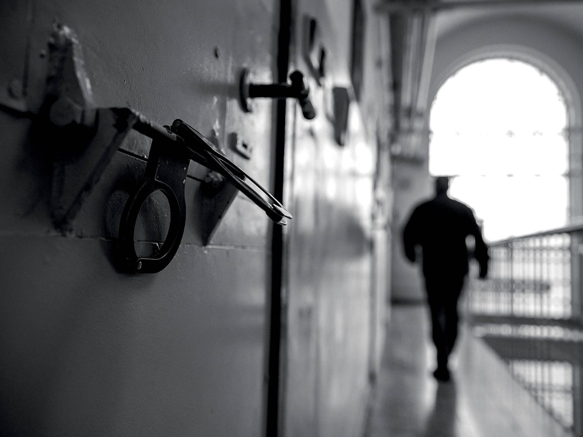 Trestaný člověk doufá většinou hlavně v anonymitu – a první zápočtový list. (Foto: Milan Jaroš) jarvis_59391b58498ef510986ba588.jpeg