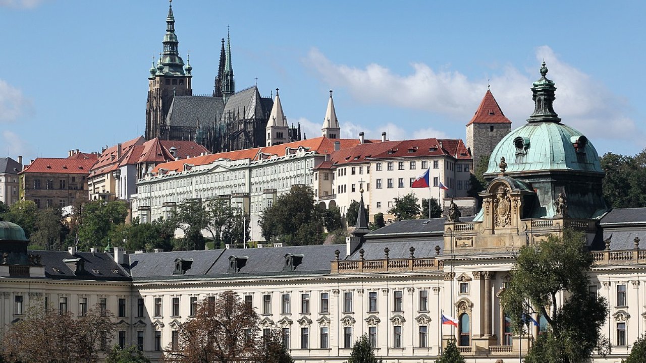 Pražský hrad – Ilustraèní foto.