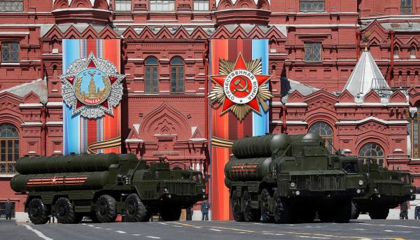 Rusko, S-400, rakety