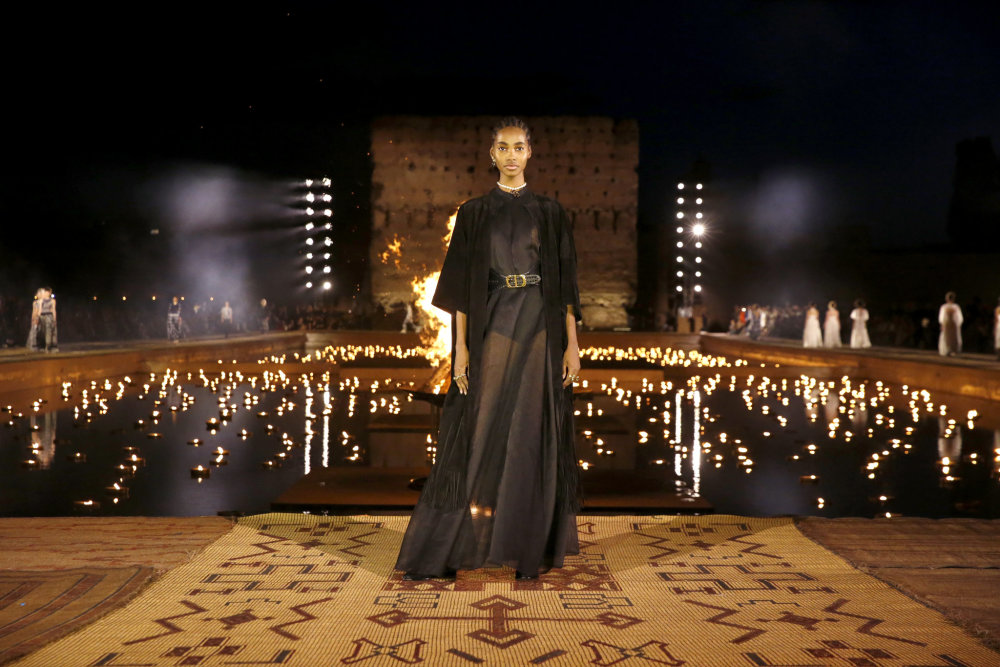 Dior Cruise 2020