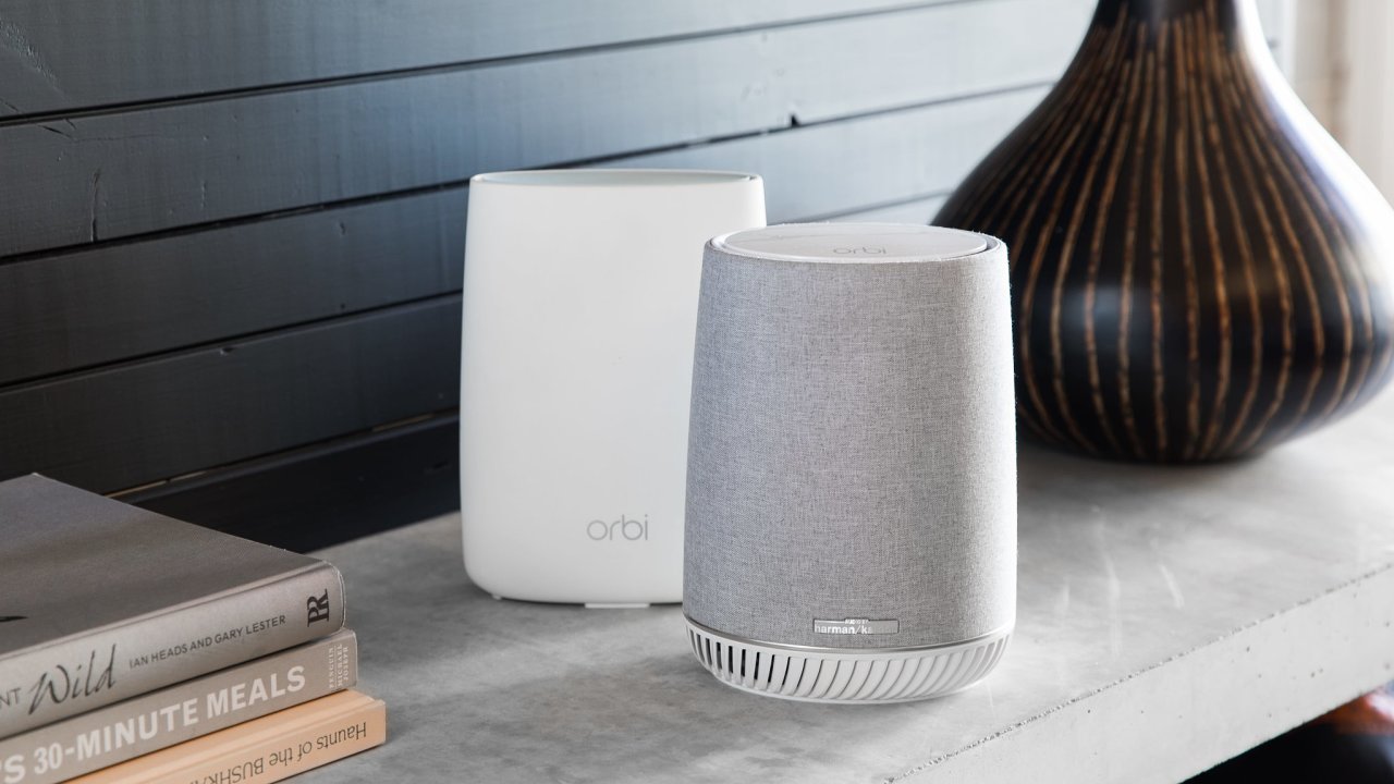 Netegar Orbi Voice spojuje wi-fi a kvalitn zvuk