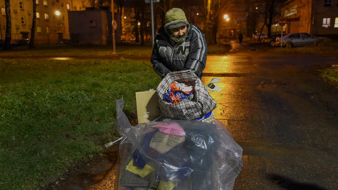 Bezdomovectv anejist bydlen maj dopad nazamstnanost akoln dochzku.