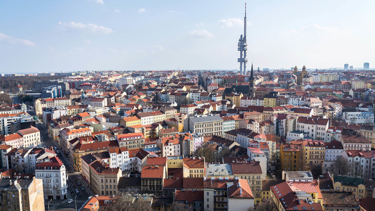 Byty z Airbnb se vyprázdnily. V Praze bylo poèátkem roku 13 tisíc nabídek krátkodobých pronájmù.