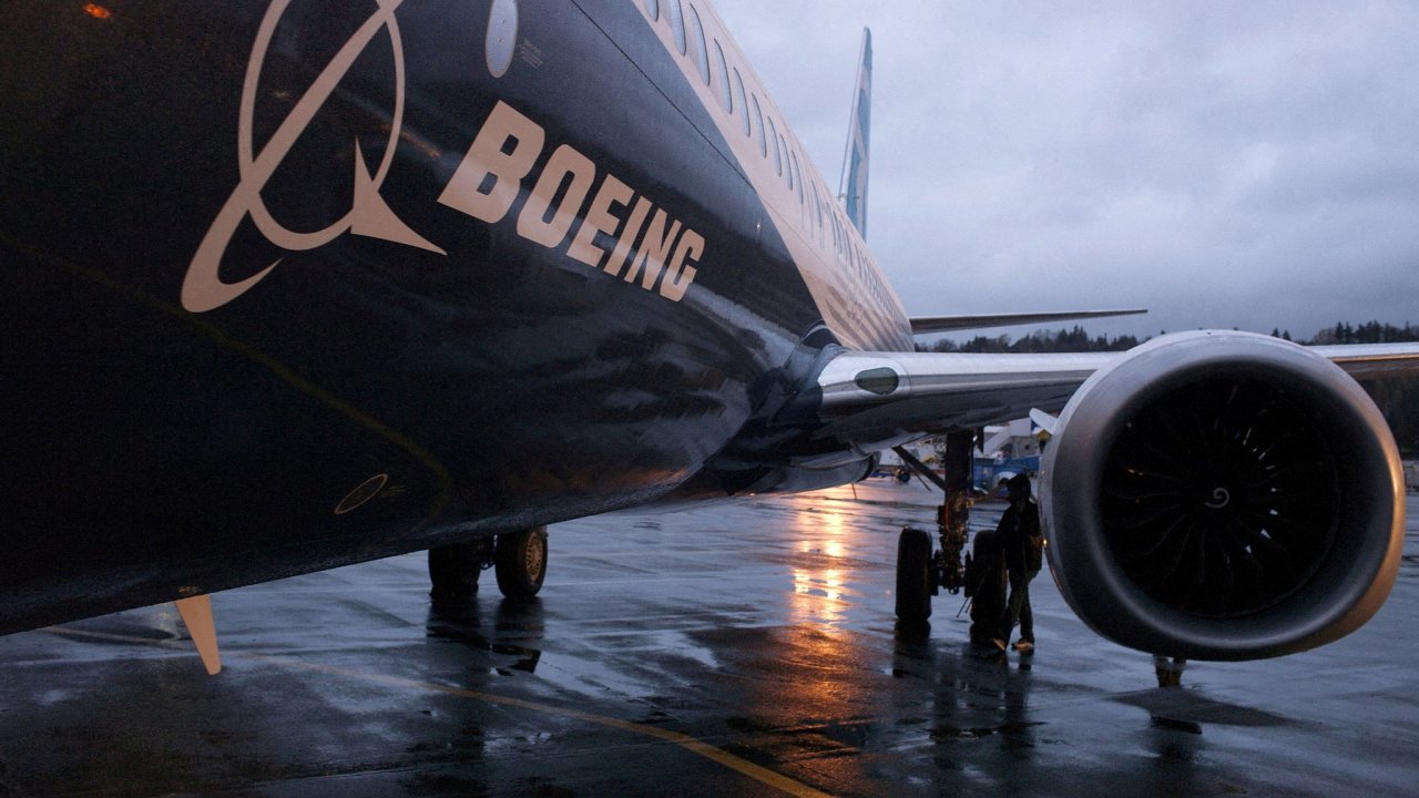 Boeing 737 MAX