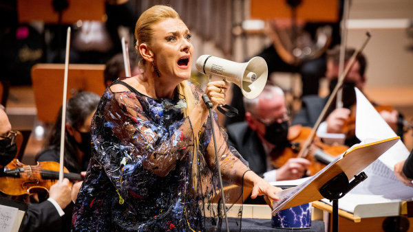 Orchestr, který nese stopy DNA Rafaela Kubelíka. A jenž nemá vlastní střechu nad hlavou